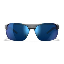 Okulary Wiley X Captivate - PRIME Polaraized Blue Mirror