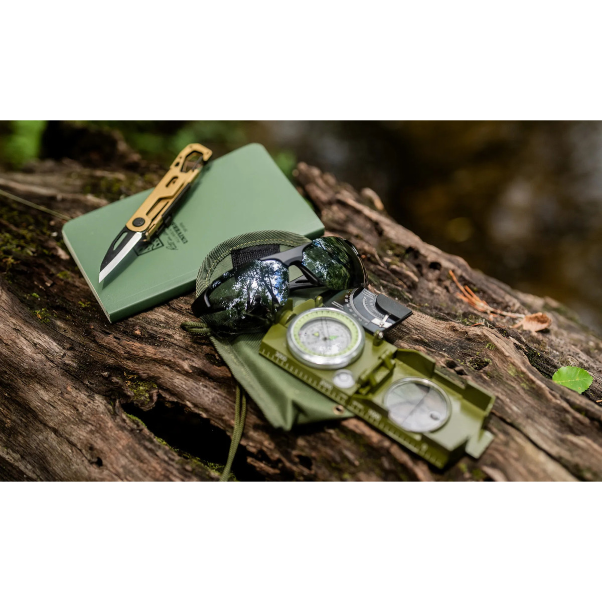 Okulary Wiley X Captivate - PRIME Polaraized Black Mirror