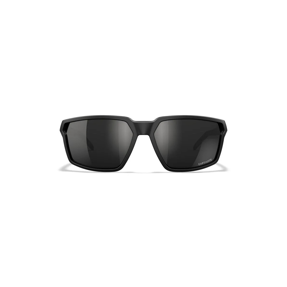 AC6SRA05 Okulary Wiley X Captivate - SIERRA Polaraized Black Mirror