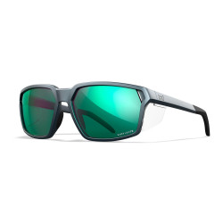 AC6SRA07 Okulary Wiley X Captivate - SIERRA Polaraized Green Mirror