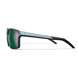 AC6SRA07 Okulary Wiley X Captivate - SIERRA Polaraized Green Mirror