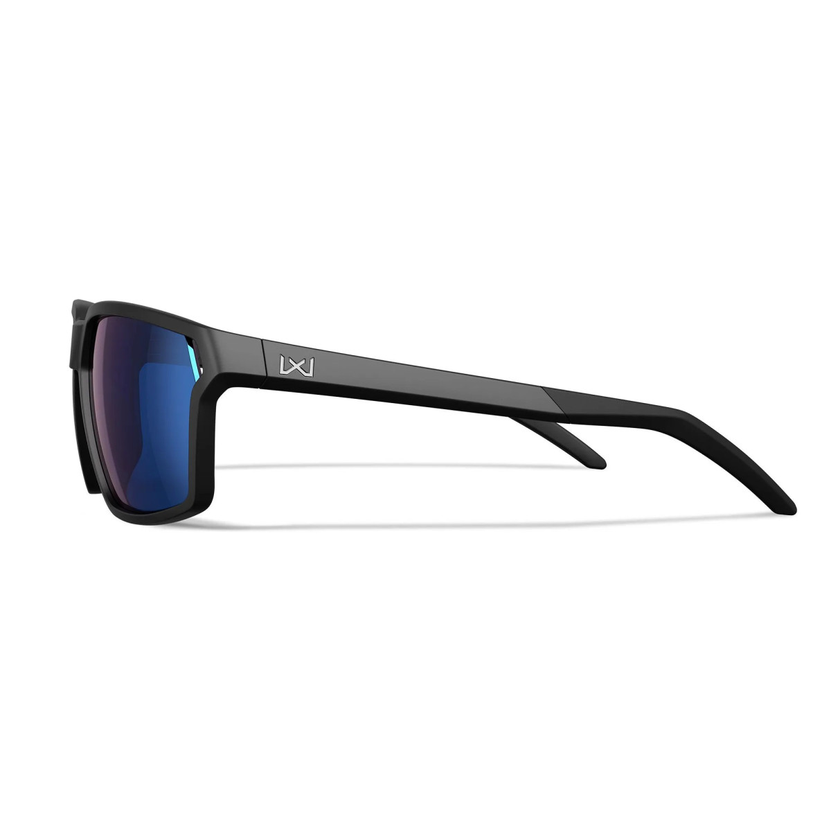 AC6SRA09 Okulary Wiley X Captivate - SIERRA Polaraized Blue Mirror