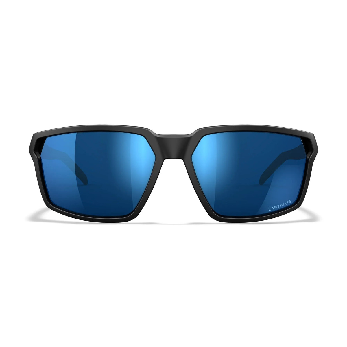 AC6SRA09 Okulary Wiley X Captivate - SIERRA Polaraized Blue Mirror