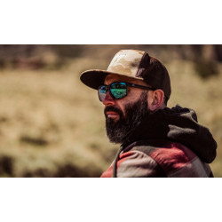 AC6SRA09 Okulary Wiley X Captivate - SIERRA Polaraized Blue Mirror