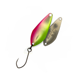 Wahadłówka Spinmad Target Spoon 3.5g - 3410