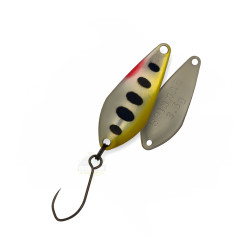 Wahadłówka Spinmad Target Spoon 3.5g - 3412