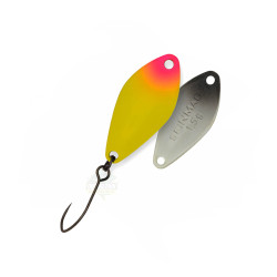 Warianty Wahadłówka Spinmad Target Spoon 1.5g - 3204