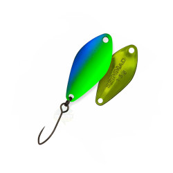 Wahadłówka Spinmad Target Spoon 1.5g - 3207