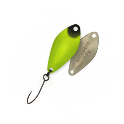 Wahadłówka Spinmad Target Spoon 1.5g - 3210