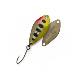 Wahadłówka Spinmad Target Spoon 1.5g - 3212