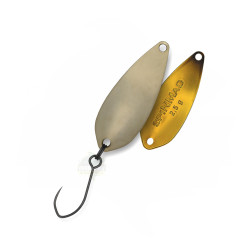 Wahadłówka Spinmad Target Spoon 2.5g - 3302