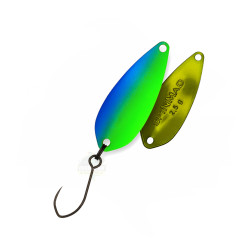 Wahadłówka Spinmad Target Spoon 2.5g - 3307