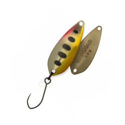 Wahadłówka Spinmad Target Spoon 2.5g - 3312