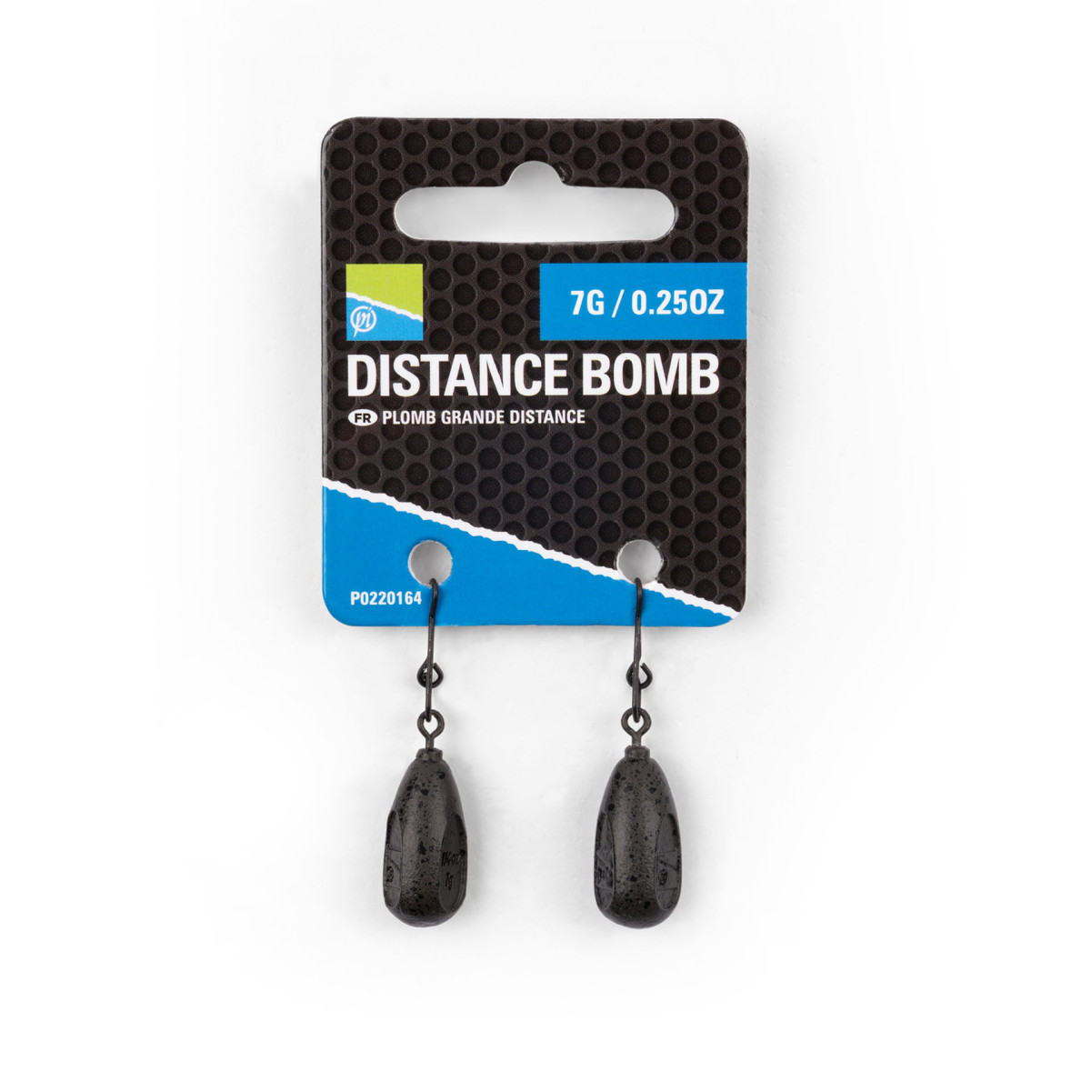 P0220164 Ciężarki Preston Distance Bomb Leads - 7g