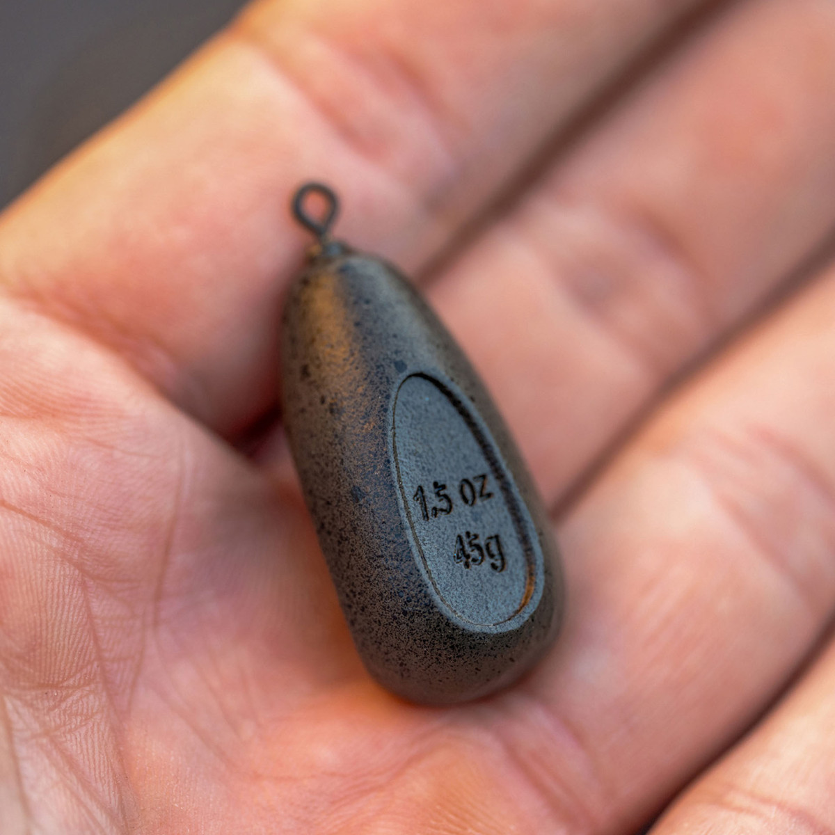 Ciężarki Preston Distance Bomb Leads