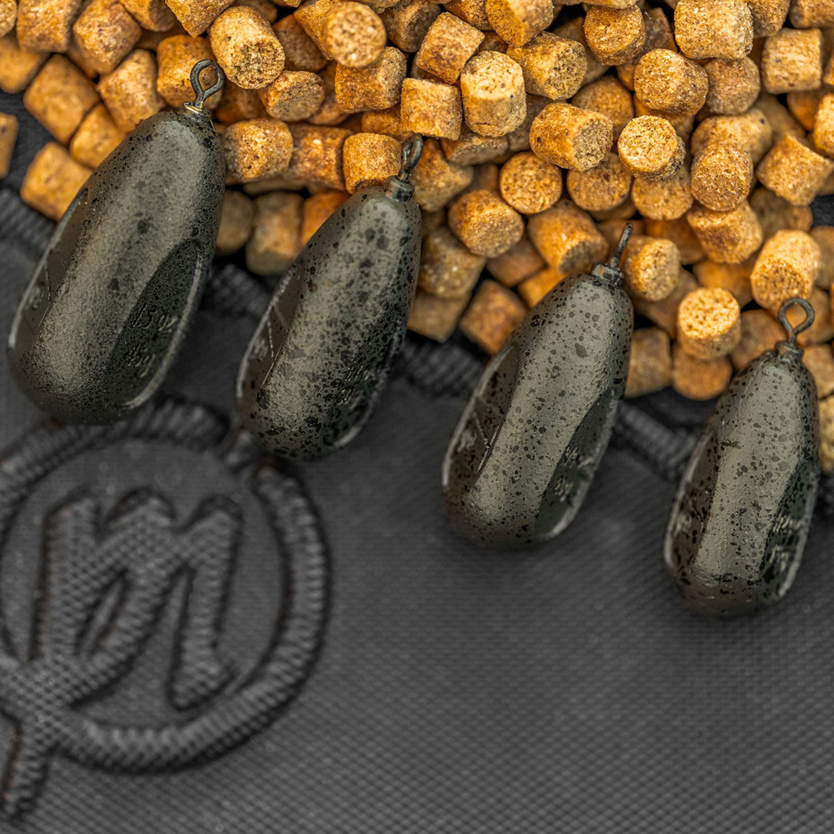 Ciężarki Preston Distance Bomb Leads