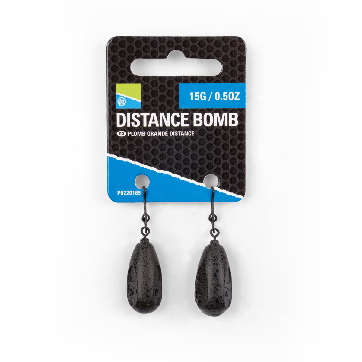 P0220165 Ciężarki Preston Distance Bomb Leads - 15g