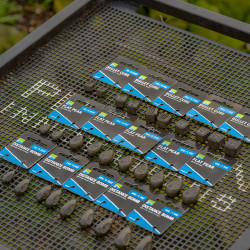 Ciężarki Preston Bullet Cube Leads