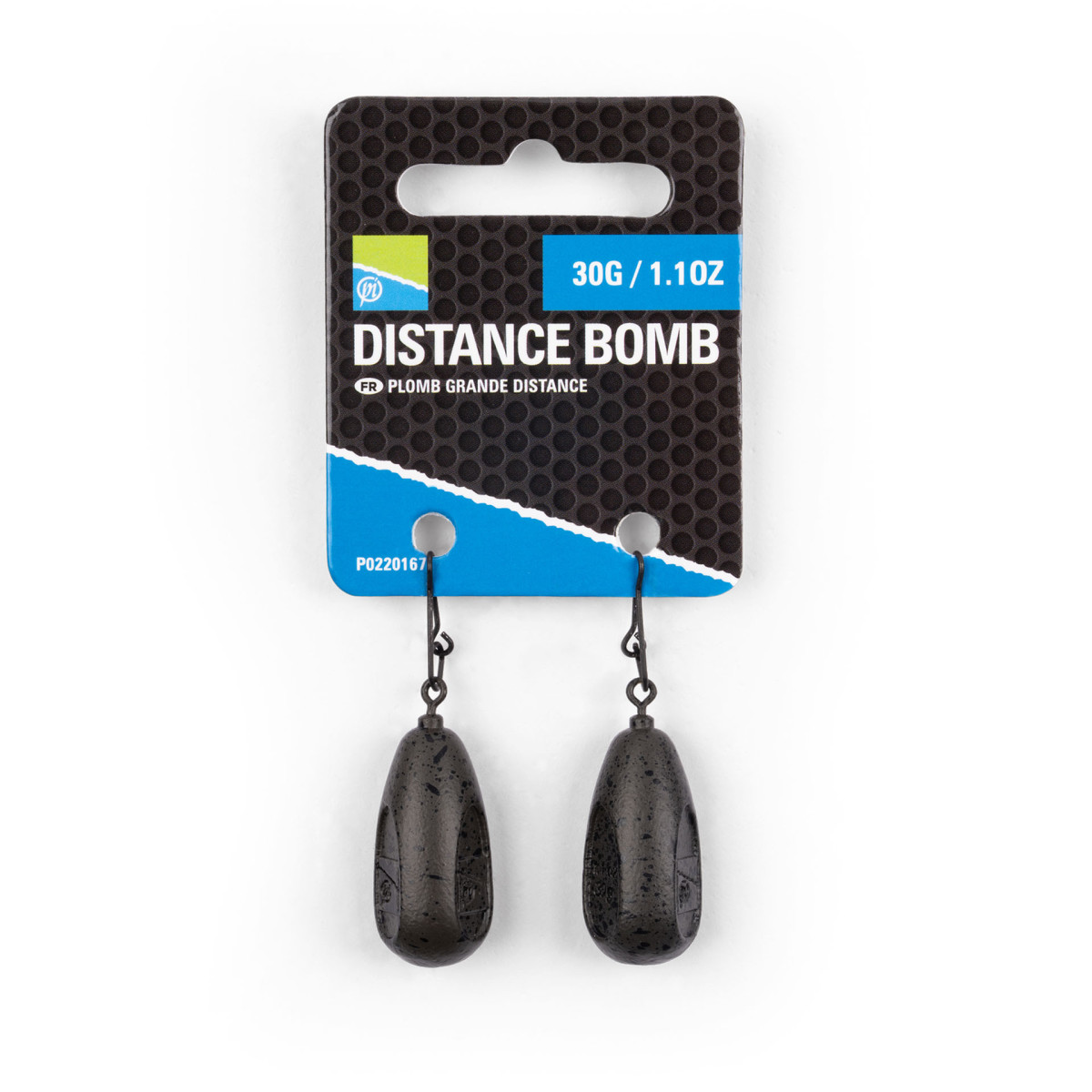 P0220167 Ciężarki Preston Distance Bomb Leads - 30g