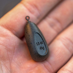 Ciężarki Preston Distance Bomb Leads