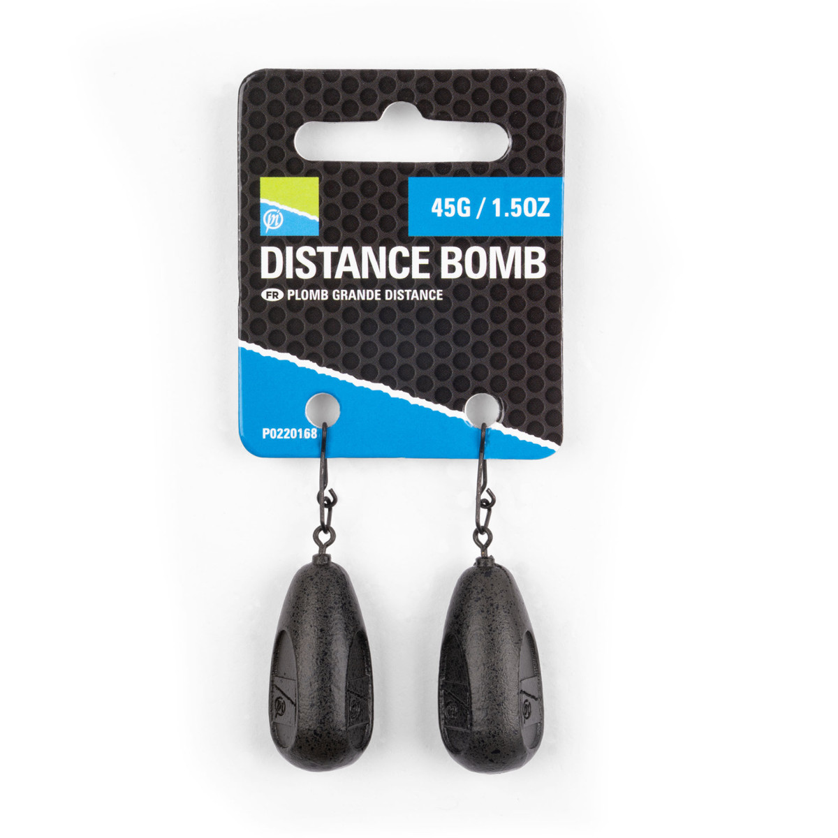 P0220168 Ciężarki Preston Distance Bomb Leads - 45g