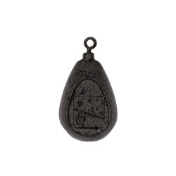 P0220170 Ciężarki Preston Flat Pear Leads - 15g