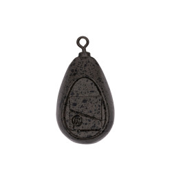 P0220171 Ciężarki Preston Flat Pear Leads - 20g