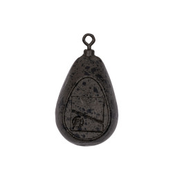 P0220172 Ciężarki Preston Flat Pear Leads - 30g