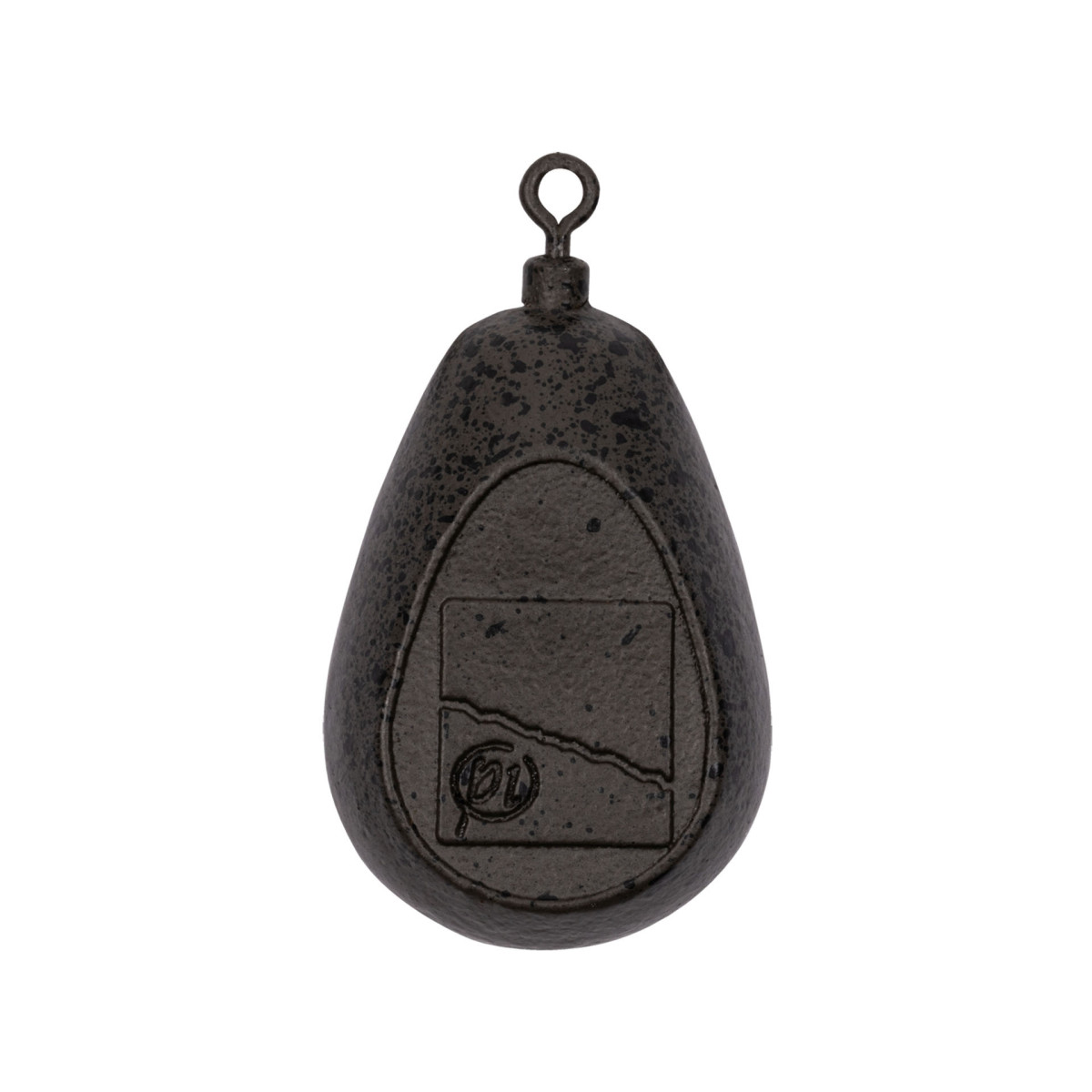 P0220173 Ciężarki Preston Flat Pear Leads - 45g