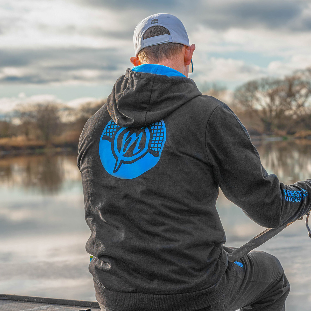 Bluza Preston Pro Pullover Hoodie