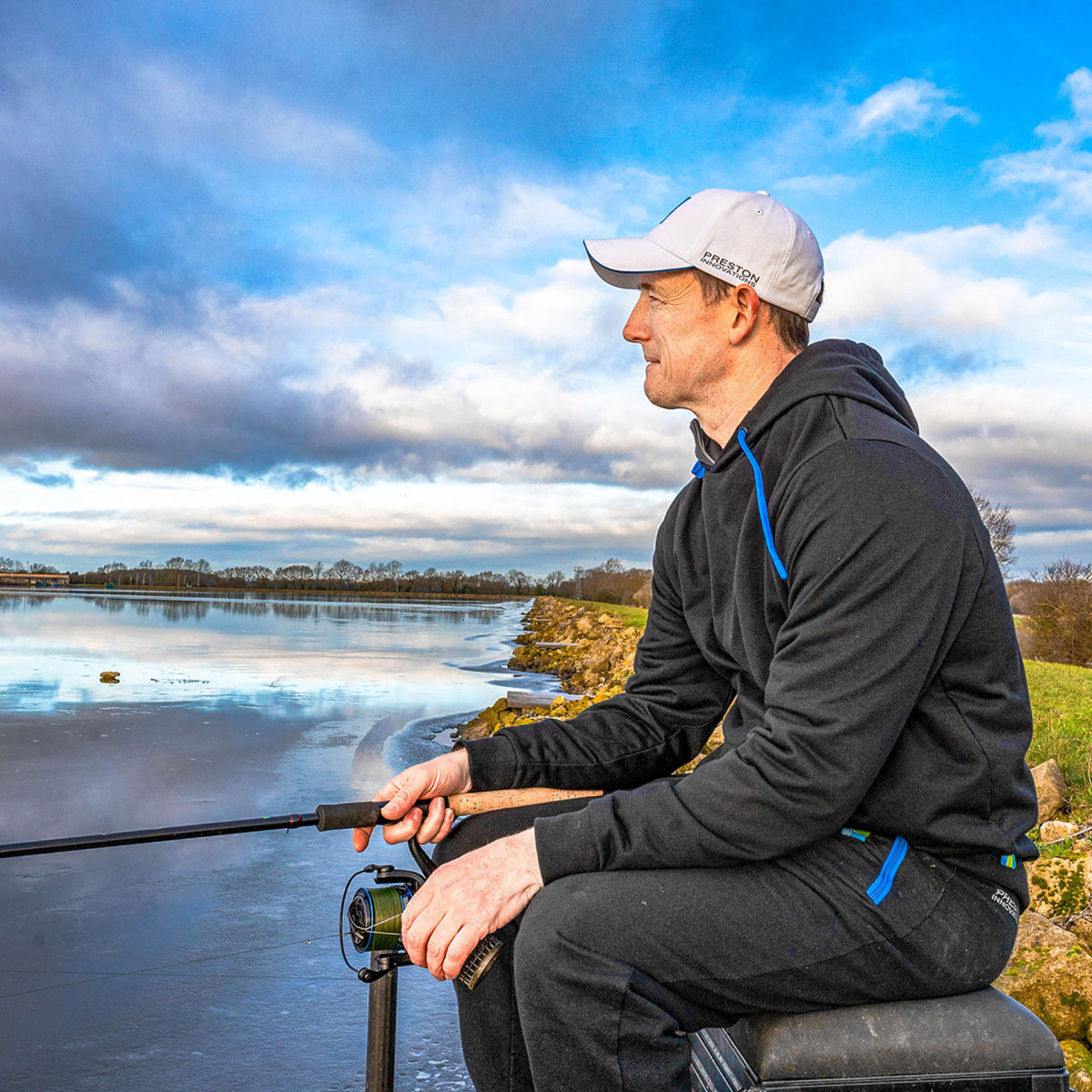 Bluza Preston Pro Pullover Hoodie