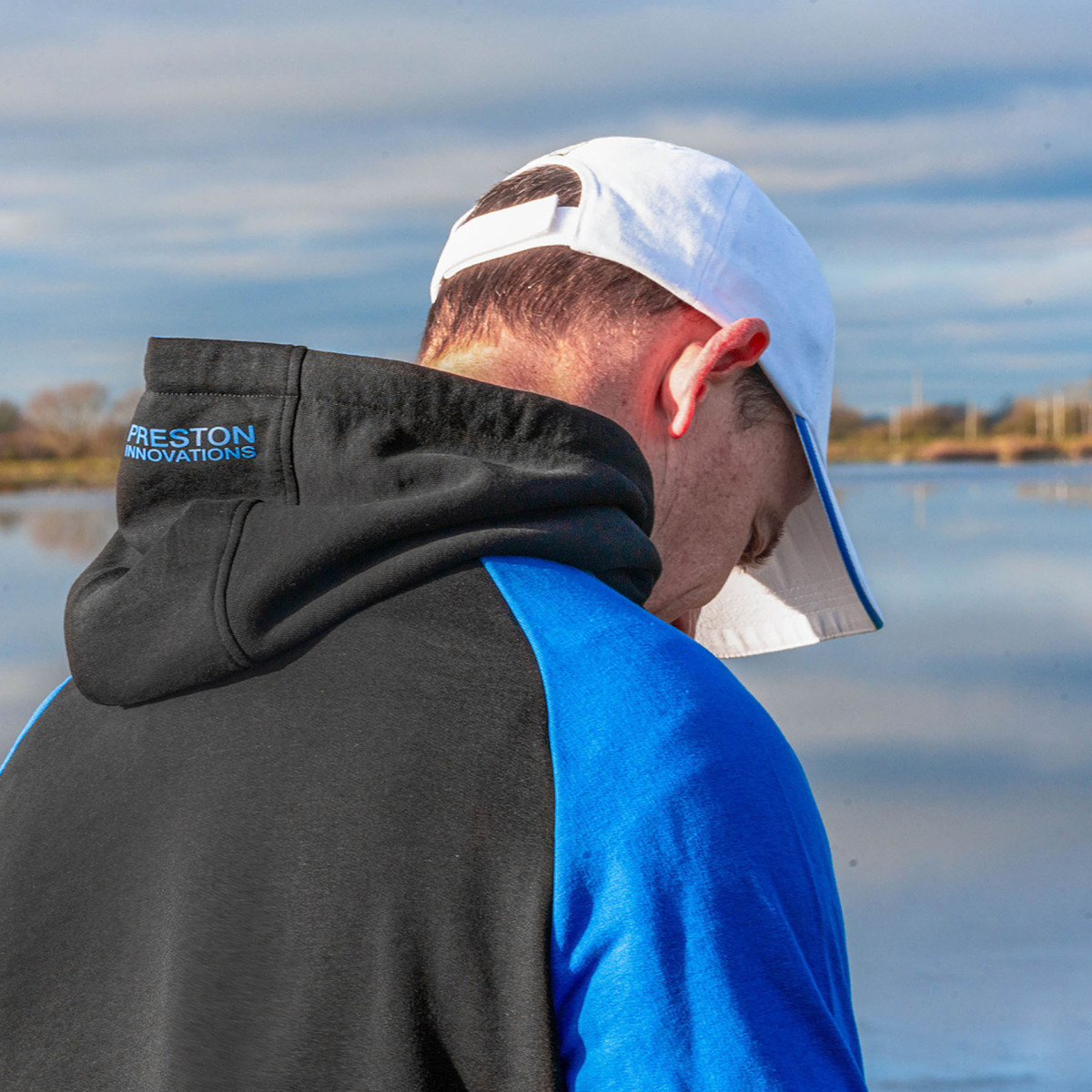 Bluza Preston Raglan Pullover Hoodie