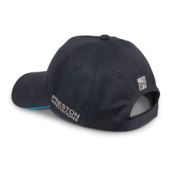 P0200567 Czapka z daszkiem Preston Black Blue HD Cap