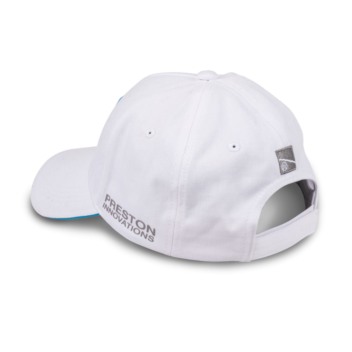 Czapka z daszkiem Preston White HD Cap P0200568