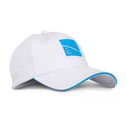 Czapka z daszkiem Preston White HD Cap P0200568