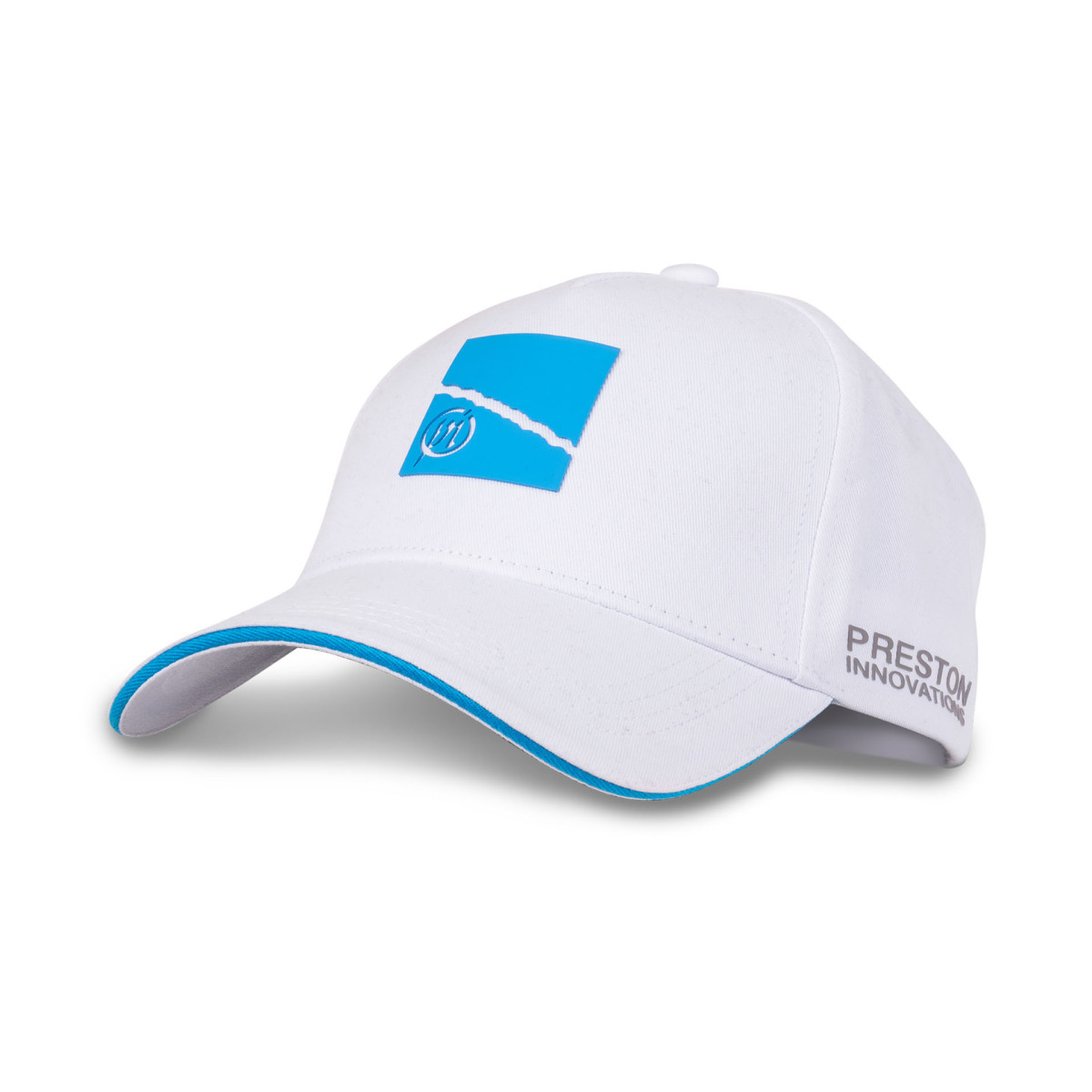 Czapka z daszkiem Preston White HD Cap P0200568