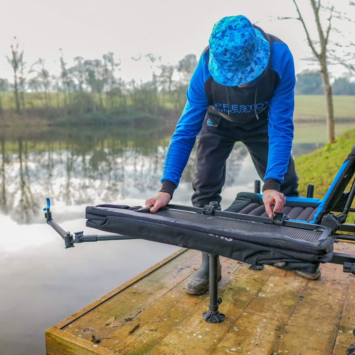 Kapelusz Preston Reversible Bucket Hat P0200619