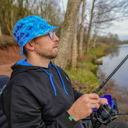 Kapelusz Preston Reversible Bucket Hat P0200619