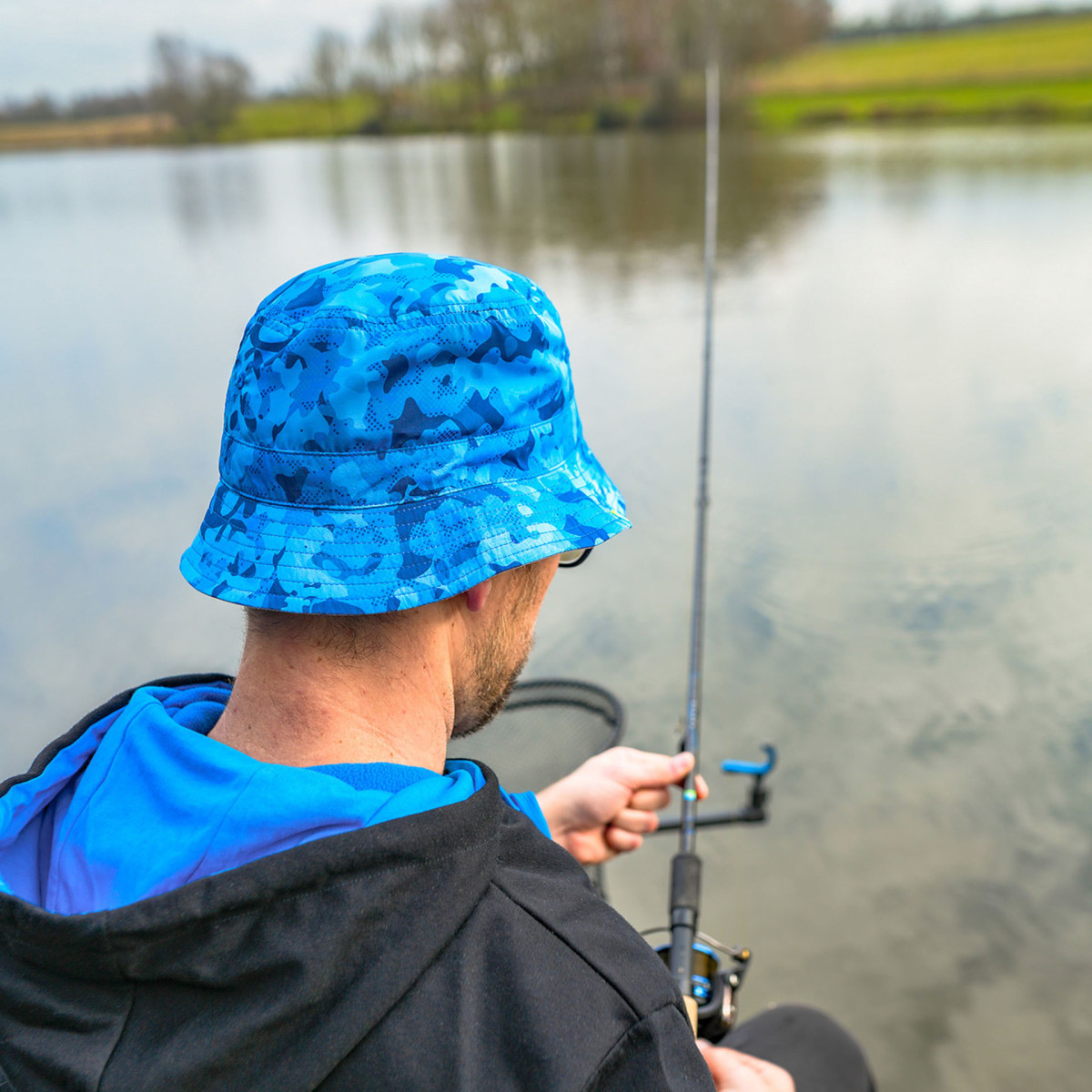 Kapelusz Preston Reversible Bucket Hat P0200619