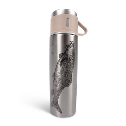 K0310267 Termos Korum Classic Thermal Flask Barbel - 500ml