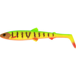 P181-1084-136 Guma Westin BullTeez Shadtail 18cm - CF Earth Perch /LIMITED EDITION/