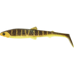 P181-1085-157 Guma Westin BullTeez Shadtail 30cm - CF Golden Baitfish /LIMITED EDITION/