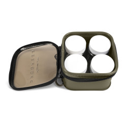 K0290121 Organizer Korum Progress EVA Hookbait Pouch - 4 Tub