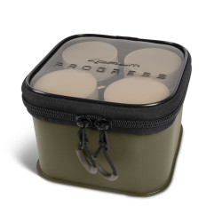 K0290121 Organizer Korum Progress EVA Hookbait Pouch - 4 Tub