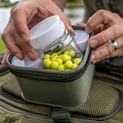 K0290121 Organizer Korum Progress EVA Hookbait Pouch - 4 Tub