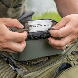 K0290122 Organizer Korum Progress EVA Hookbait Pouch - 6 Tub