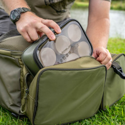 K0290122 Organizer Korum Progress EVA Hookbait Pouch - 6 Tub