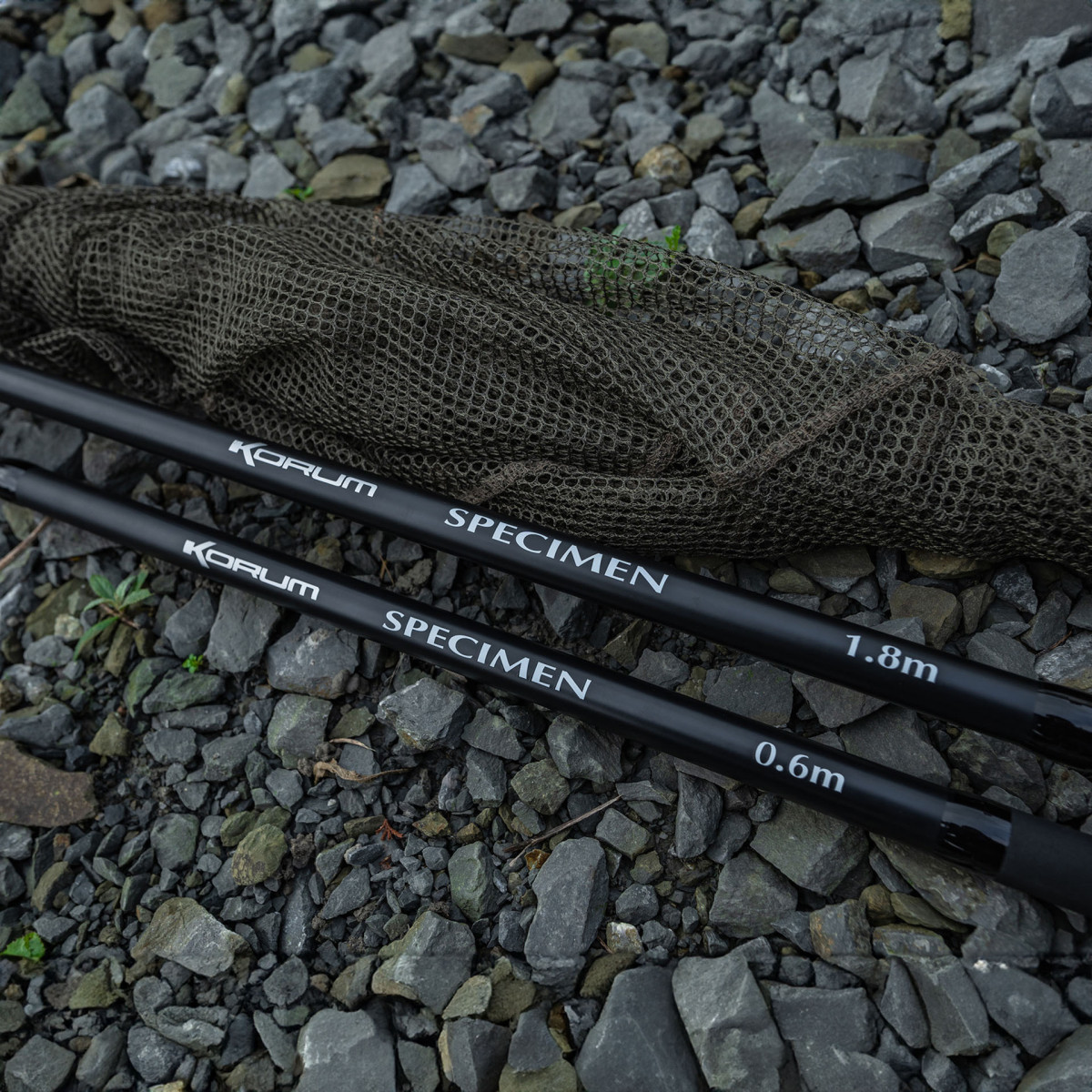 K0380047 Podbierak Korum Specimen Net Combo 30" - 180-240cm