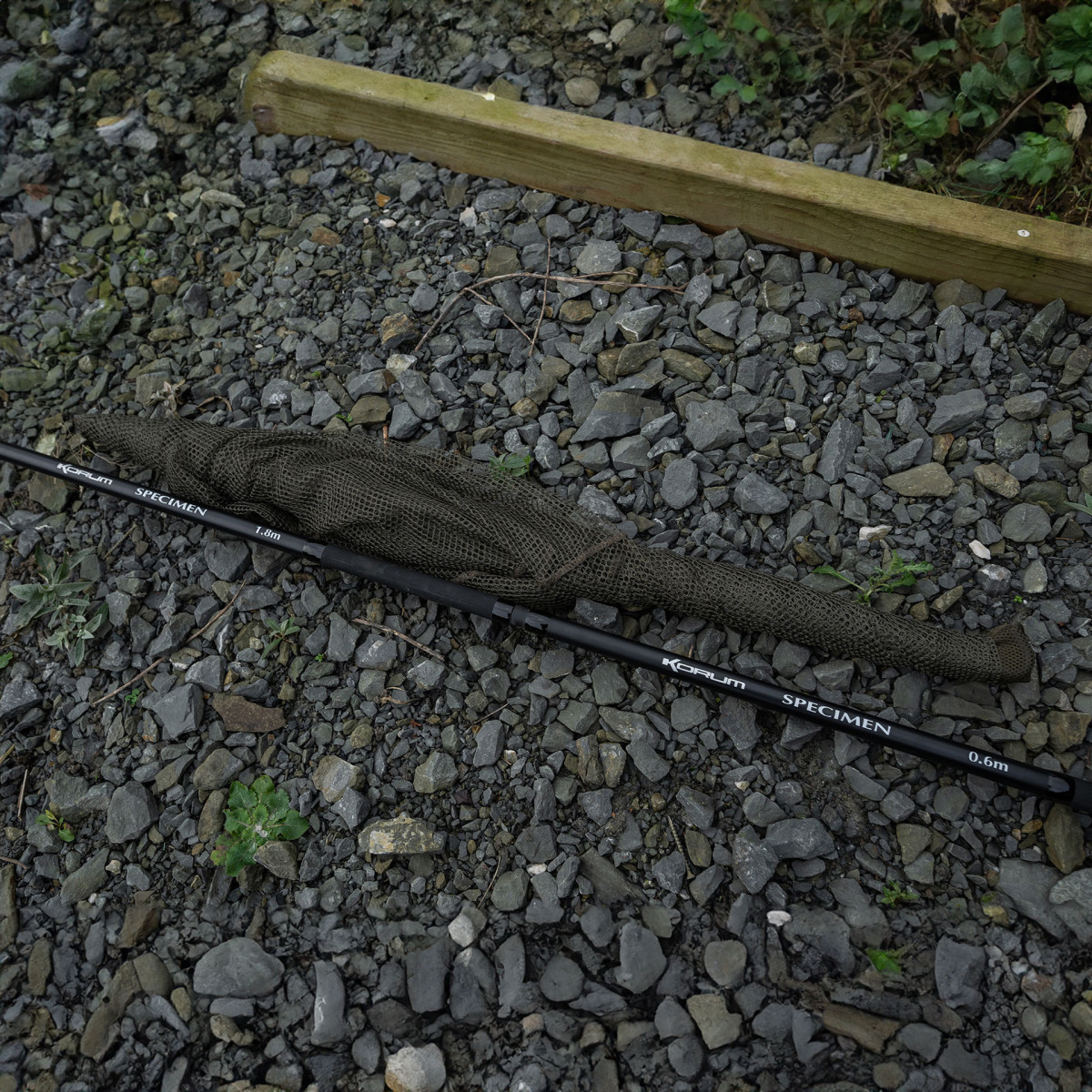 K0380047 Podbierak Korum Specimen Net Combo 30" - 180-240cm