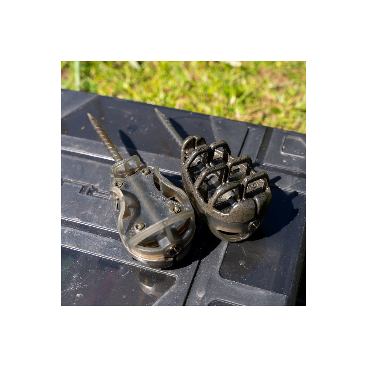 K0320099 Koszyk zanętowy Korum Double Method Feeder - 60g